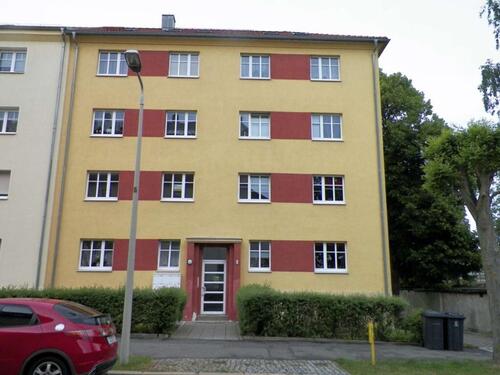 Foto - Charmante 2-Zimmer-Wohnung mit Balkon in ruhiger Lage