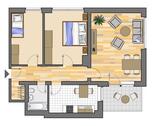 Foto - Demnächst frei! 3-Zimmer-Wohnung in Marl