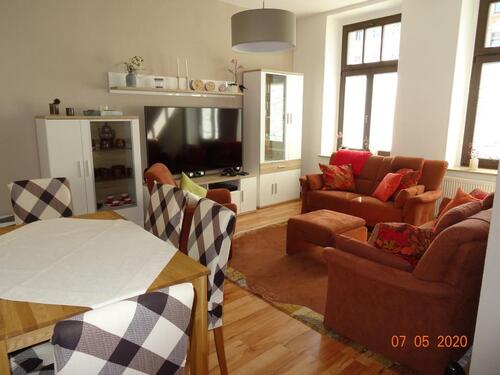 Foto - Top möblierte und ausgestattete 2 Zimmer 60qm Wohnung