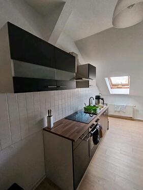 Foto - DG Wohnung ab Januar 26 *EBK + Kühlschrank*