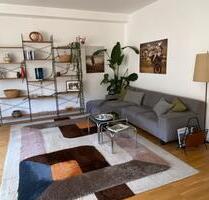Zwischenmiete Untermiete 75 m² Rathenauviertel zentral mit Balkon - Köln Innenstadt