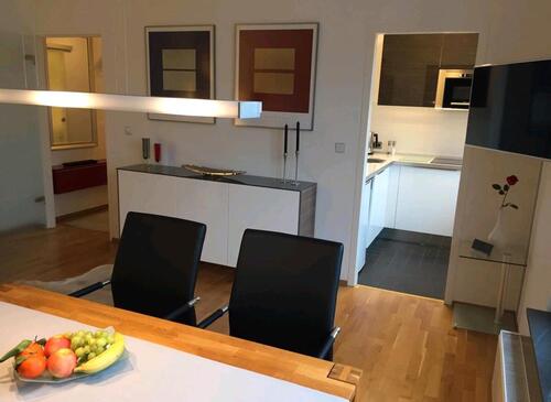 Foto - Möblierte 2 Zi. Wohnung am Barbarossaplatz