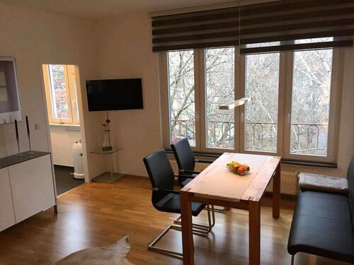 Foto - Etagenwohnung zur Miete in Berlin