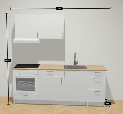 Foto - Etagenwohnung in Osnabrück zur Miete