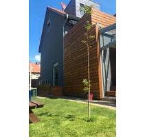 Modernes Reiheneckhaus in Münster St. Mauritz