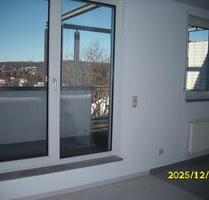 IGB Hobels: 1-Zimmerwohn. große Terrasse + Tiefgaragenstellplatz - Sankt Ingbert