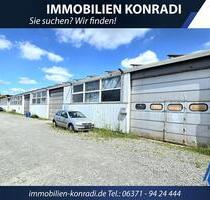 IK | Kottweiler Schwanden: Halle zu vermieten 218,8 m² - Steinwenden