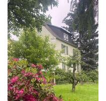 Ein Zweifamilienhaus in Zoghaus - Langenwetzendorf