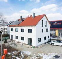 *** Wohntraum - DHH im Erstbezug *** - Kirchdorf an der Amper