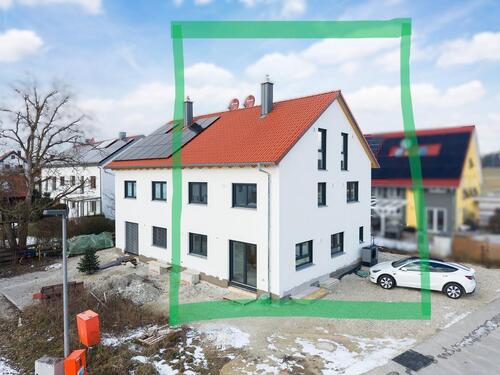 Foto - 6 Zimmer Doppelhaushälfte zur Miete in Kirchdorf an der Amper