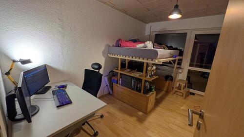 Foto - 2 Zimmer Etagenwohnung zur Miete in Karlsruhe