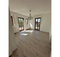 Attraktive 3,5-Zimmer-Wohnung mit Balkon & Stellplatz - Gebenbach