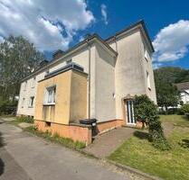 Zweifamilienhaus - zwei Balkone - Mietergarten - hohe Decken - Modernisiert - Bochum Bochum-Mitte
