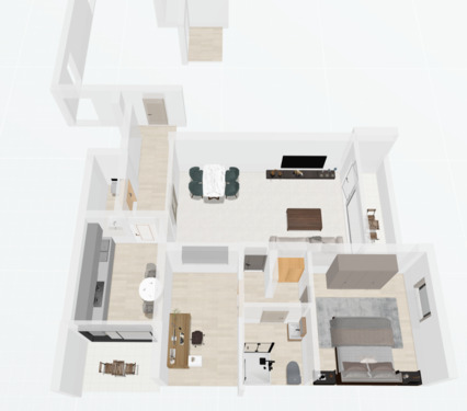 Foto - 3 Zimmer Etagenwohnung zum Kaufen in Ennepetal