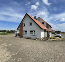 Wohnhaus mit Gewerbeanteil - 298.000,00&nbsp;EUR Kaufpreis, ca.&nbsp; 130,00&nbsp;m&sup2; in Hille (PLZ: 32479)