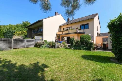 Foto - Dein neues Familienglück: Doppelhaushälfte mit großem Garten