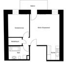 Foto - Charmante 2-Zimmer-Wohnung m. Balkon und EBK – Altstadt Villingen