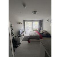 1-Zimmer-Wohnung mit Tiefgaragenstellplatz in Bayreuth