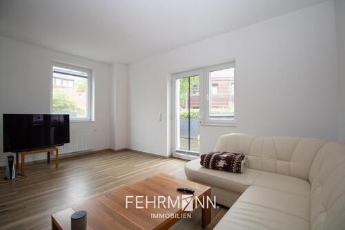 Foto - 3 Zimmer Erdgeschoßwohnung zur Miete in Meppen