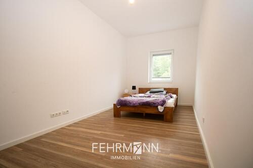 Foto - Erdgeschoßwohnung in Meppen zur Miete