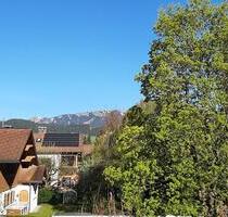 Helle 2-Zimmer-Eigentumswohnung (50 m2) mit Balkon, Garage - Sonthofen