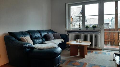 Foto - 2 Zimmer Etagenwohnung in Sonthofen