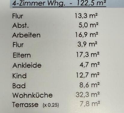 Foto - 4 Zimmer Erdgeschoßwohnung zum Kaufen in Haßmersheim