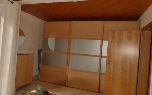 Foto - 3-Zimmerwohnung mit TV, Wlan,DuscheWc, Küche, Waschmaschine, Parkplatz und Balkon