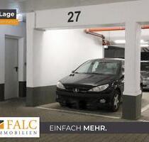 Tiefgaragenstellplatz in begehrter Lage! - Koblenz Karthause