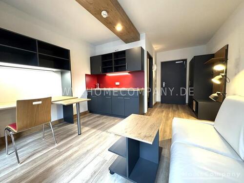 Foto - MöbliertFurnished 1-Zimmer Apartment in Dresden-Strehlen max. 1 Person