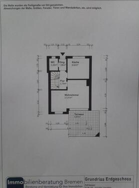 Foto - Einfamilienhaus in Verden (Aller)
