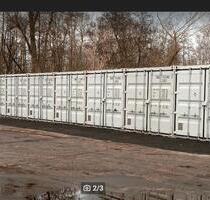 Lagerraum Garage Container ~14m² sicher trocken sauber - Jacobsdorf