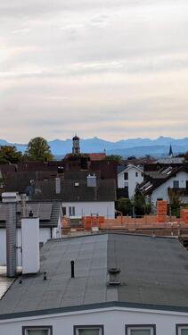 Foto - Zentrales 1 Zimmer Apartment mit Bergblick