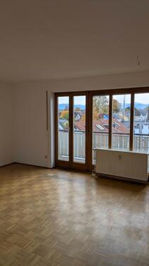 Foto - Etagenwohnung zur Miete in Weilheim in Oberbayern