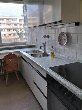 Foto - 3 Zimmer Wohnung Neuperlach Bj. 1968, Essdiele, Speisekammer