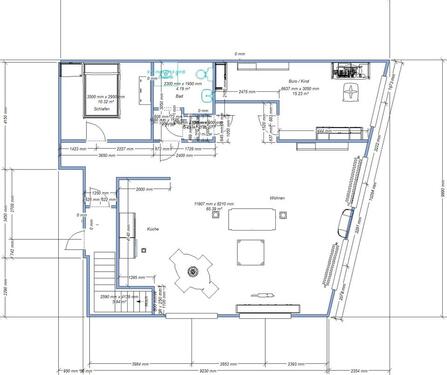Foto - Etagenwohnung in Witten
