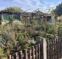 Kleingarten mit großer Laube - günstiger für Studenten und Famili - Halle (Saale) Frohe Zukunft