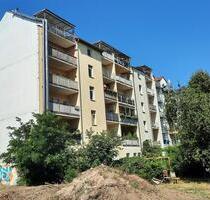 Schöne 3-Raumwohnung mit tollem Balkon in Leipzig