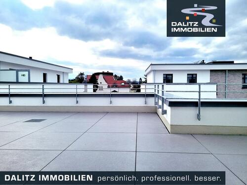Foto - Schickes Single-Penthouse mit Dachterrasse und Drachenfelsblick
