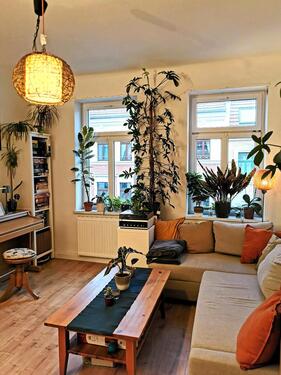 Foto - 3 Zimmer Wohnung in Leipzig Lindenau von März - Oktober 2026 frei