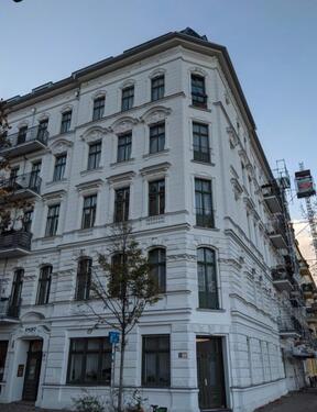 Foto - Wunderschöne 128 m² Altbauwohnung in Mitte Tiergarten Moabit