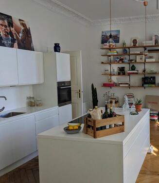 Foto - 4 Zimmer Etagenwohnung zur Miete in Berlin