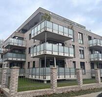 Mit Emsblick! Attraktive 2-Zimmer Mietwohnung im Zentrum von Rheine!