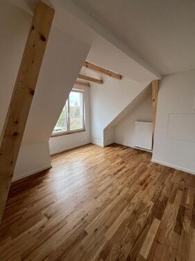 Foto - Dachgeschoßwohnung in Lauta zur Miete