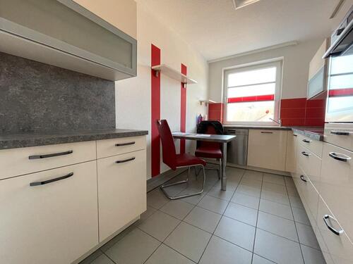 Foto - 3-RW in ruhiger Innenstadtlage mit Balkon + EBK + Keller