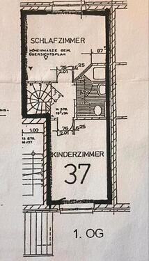 Foto - 3 Zimmer Maisonettenwohnung zur Miete in Gützkow