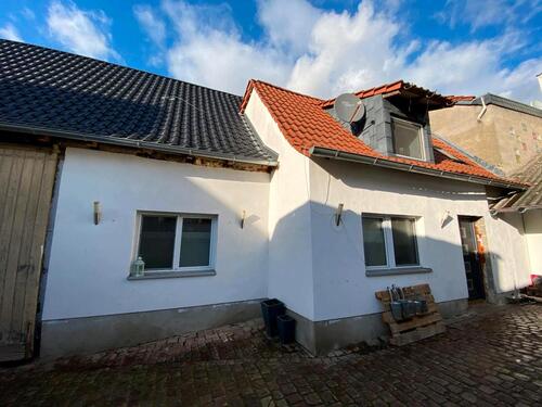 Foto - Freistehendes Einfamilienhaus Hofreite