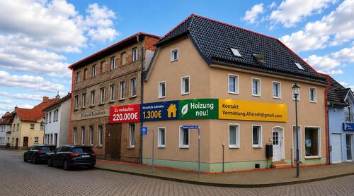 Foto - Renditeobjekt - 220.000,00&nbsp;EUR Kaufpreis, ca.&nbsp; 267,00&nbsp;m&sup2;