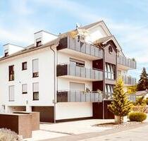 Traumwohnung in Traumlage-hochwertiger Neubau aus 2017 (Privat) - Aschaffenburg Gailbach