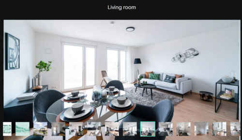 Foto - Erstbezug: Günstige 4-Zimmer-Doppelhaushälfte mit gehobener